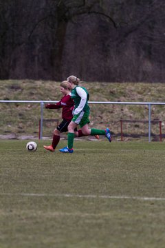 Bild 75 - B-Juniorinnen MTSV Olympia Neum�nster - TSV Klausdorf : Ergebnis 4:0 (Abbruch)
